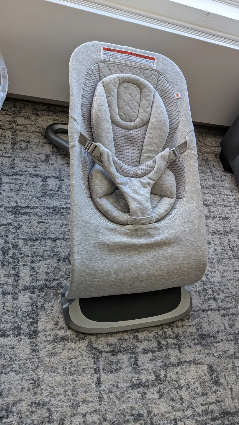 Ergobaby Evolve 3-in-1 Bouncer