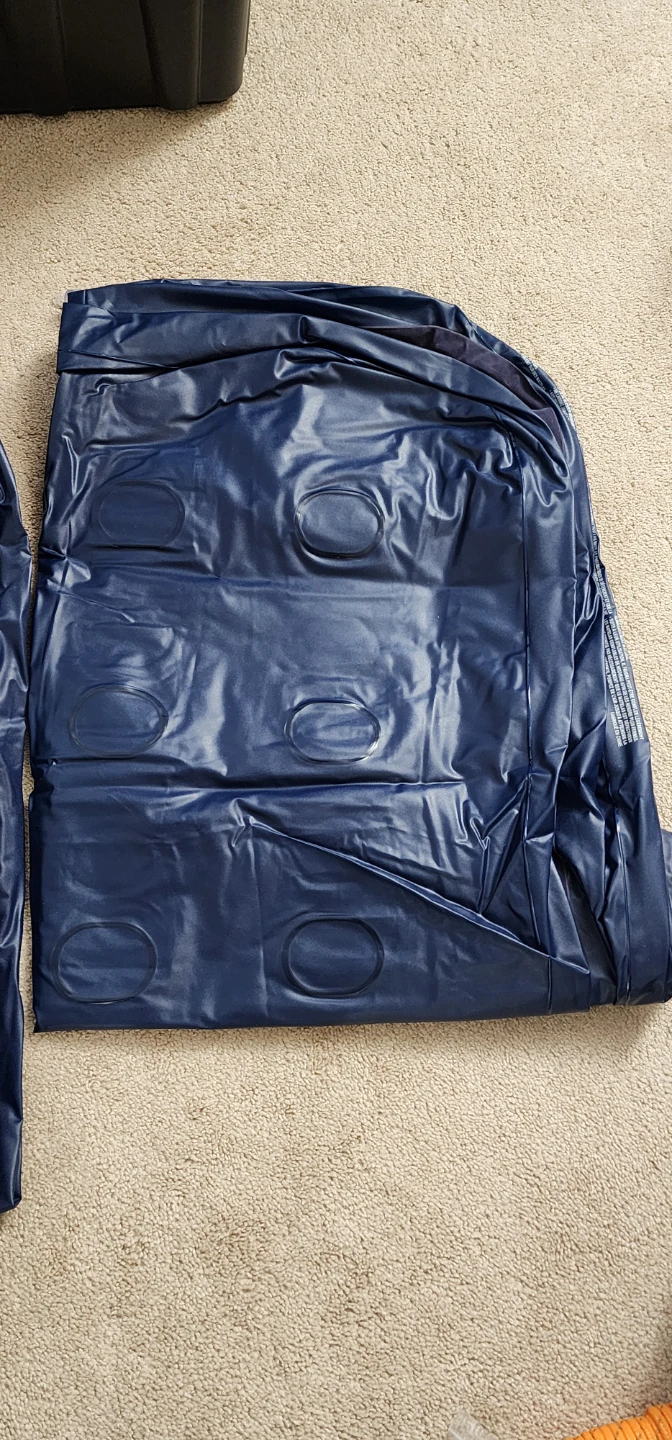 2 Inflatable Air Mattress with Pump - photo 2