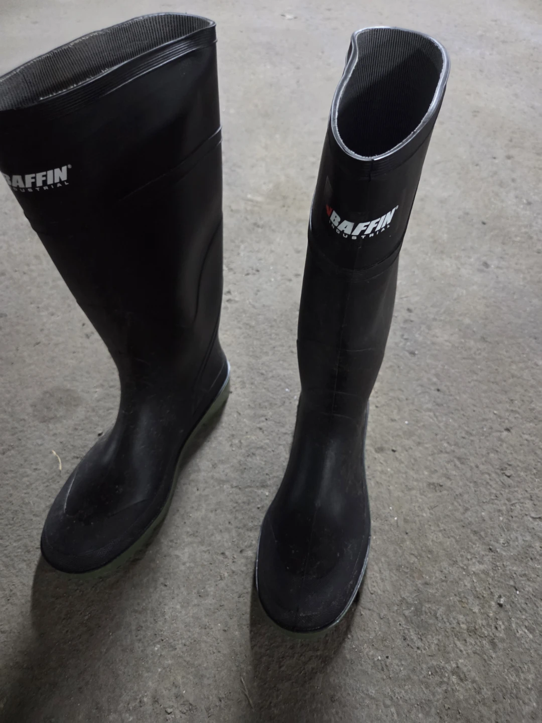 Baffin Rubber Boots