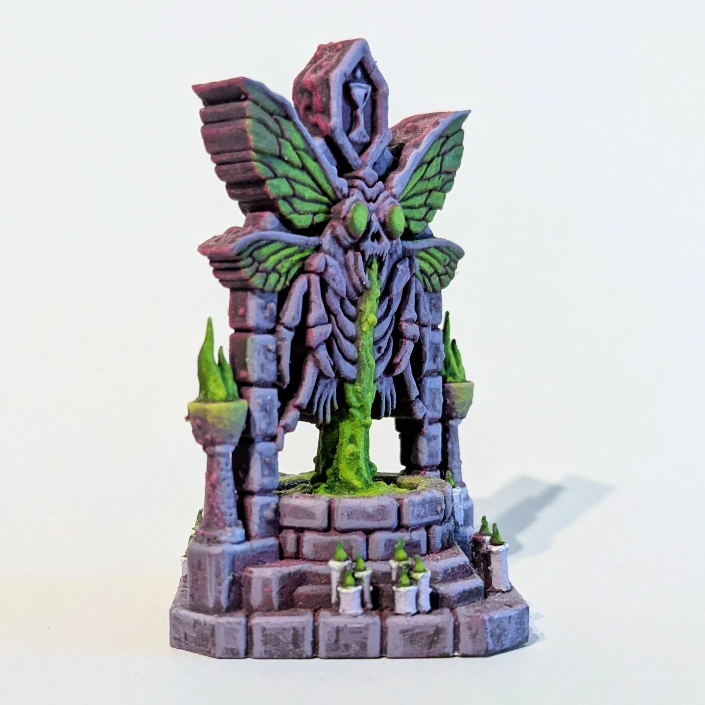 Fantasy Tabletop Miniature Fly Fountain - photo 2