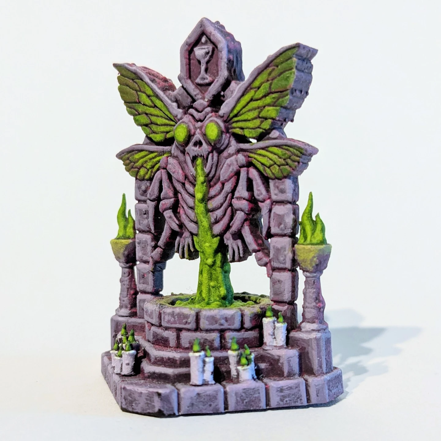 Fantasy Tabletop Miniature Fly Fountain - photo 4