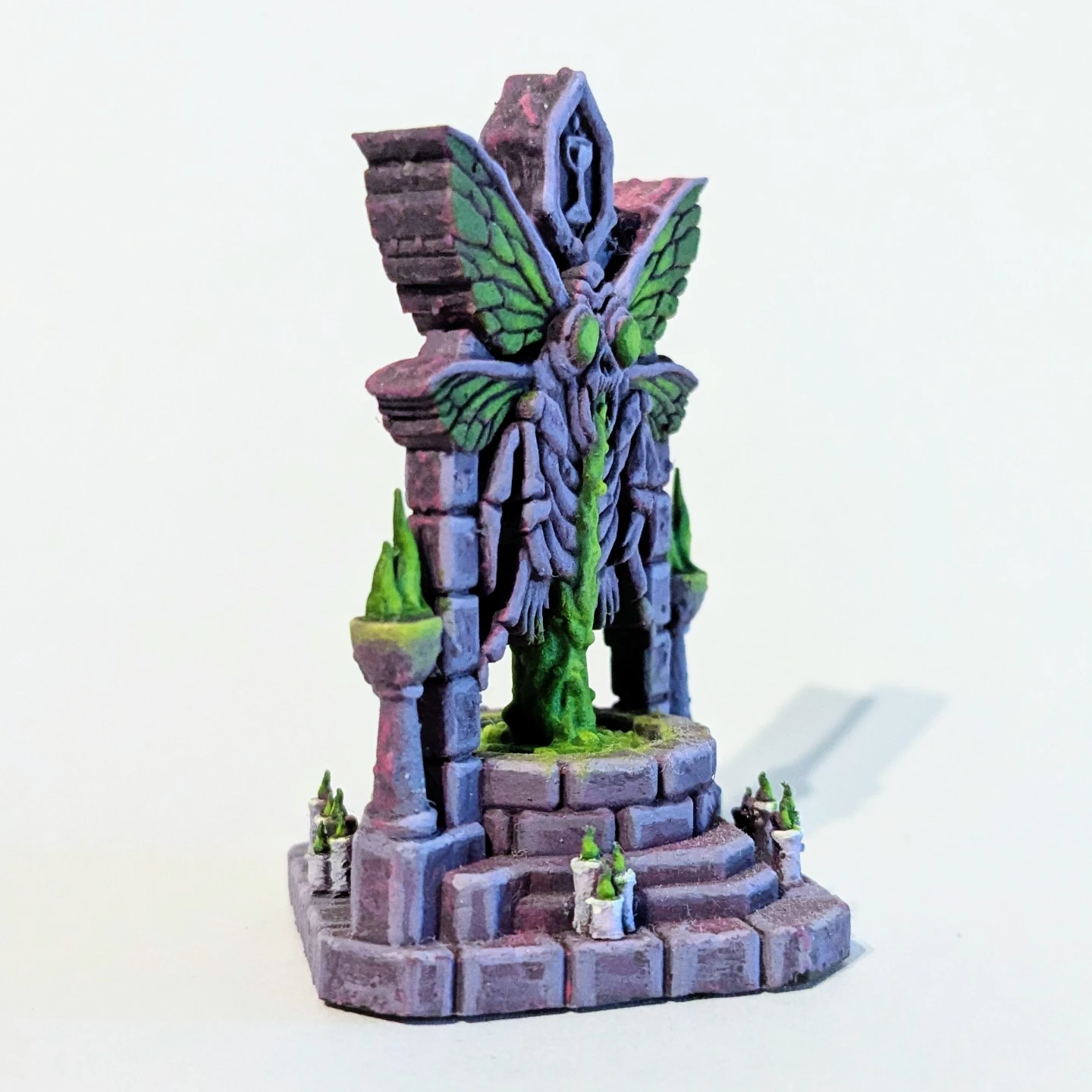 Fantasy Tabletop Miniature Fly Fountain - photo 5