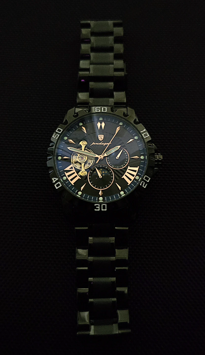 MENS MECHANICAL WATCH (NEW) - photo 2