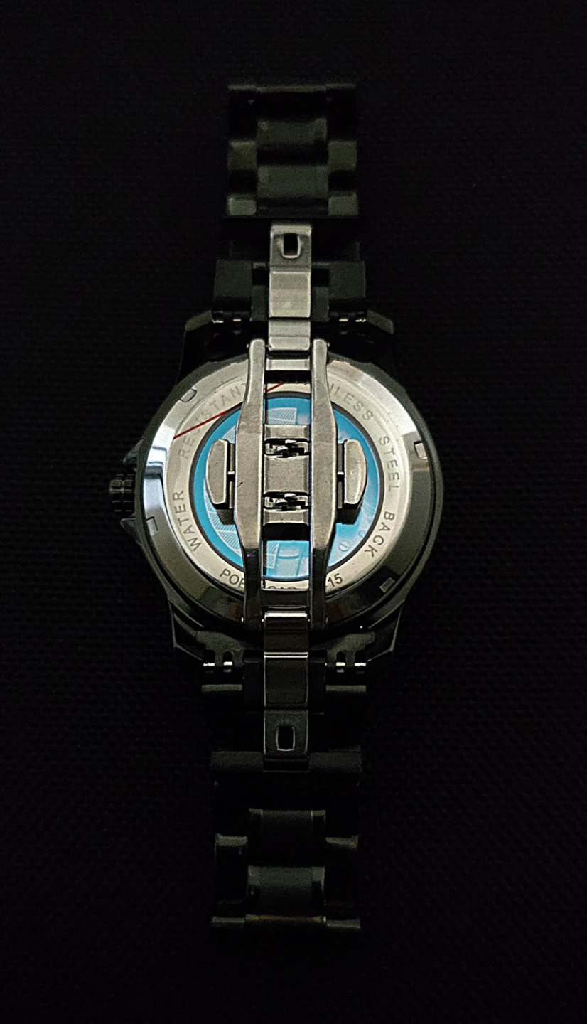 MENS MECHANICAL WATCH (NEW) - photo 3