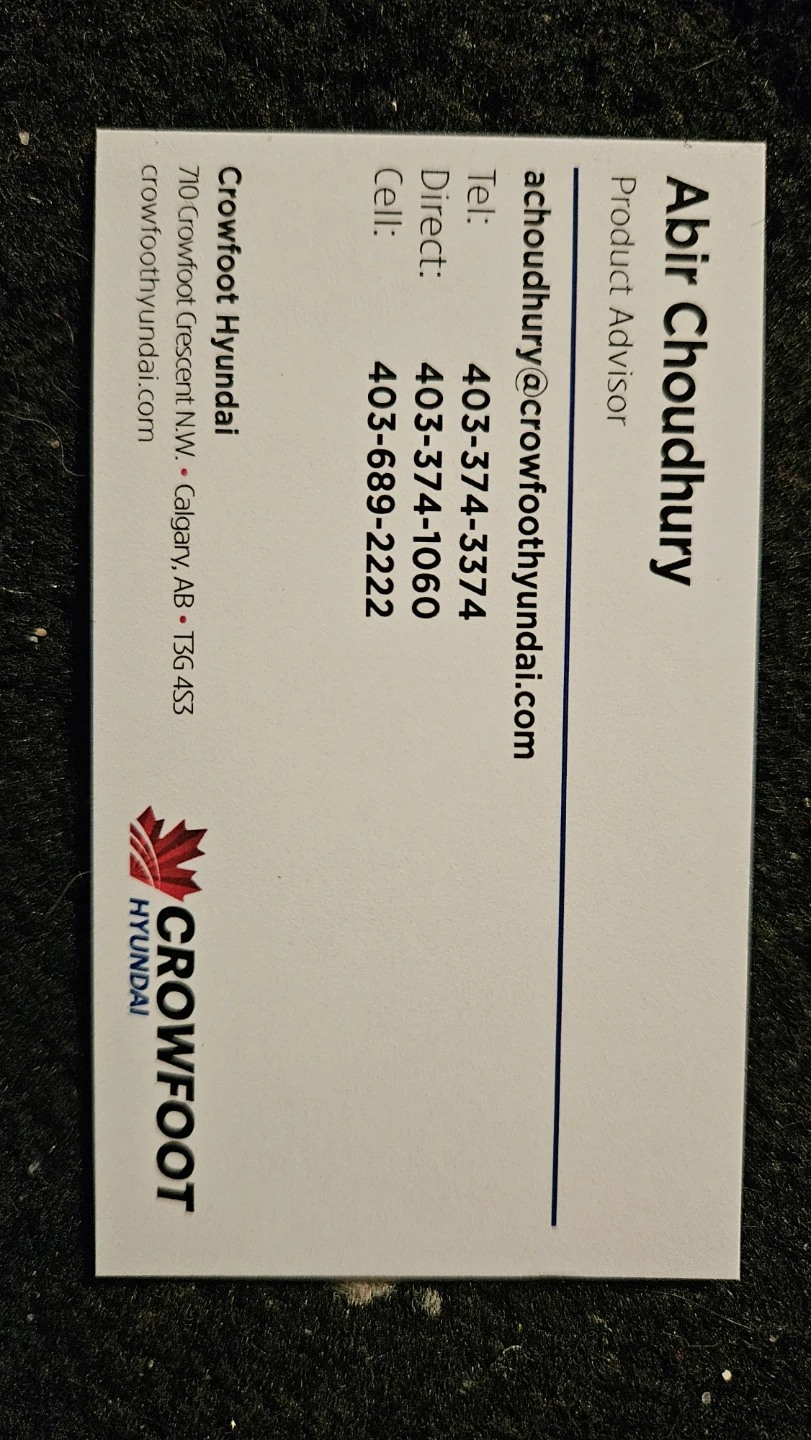 Your trusted  car sales advisor