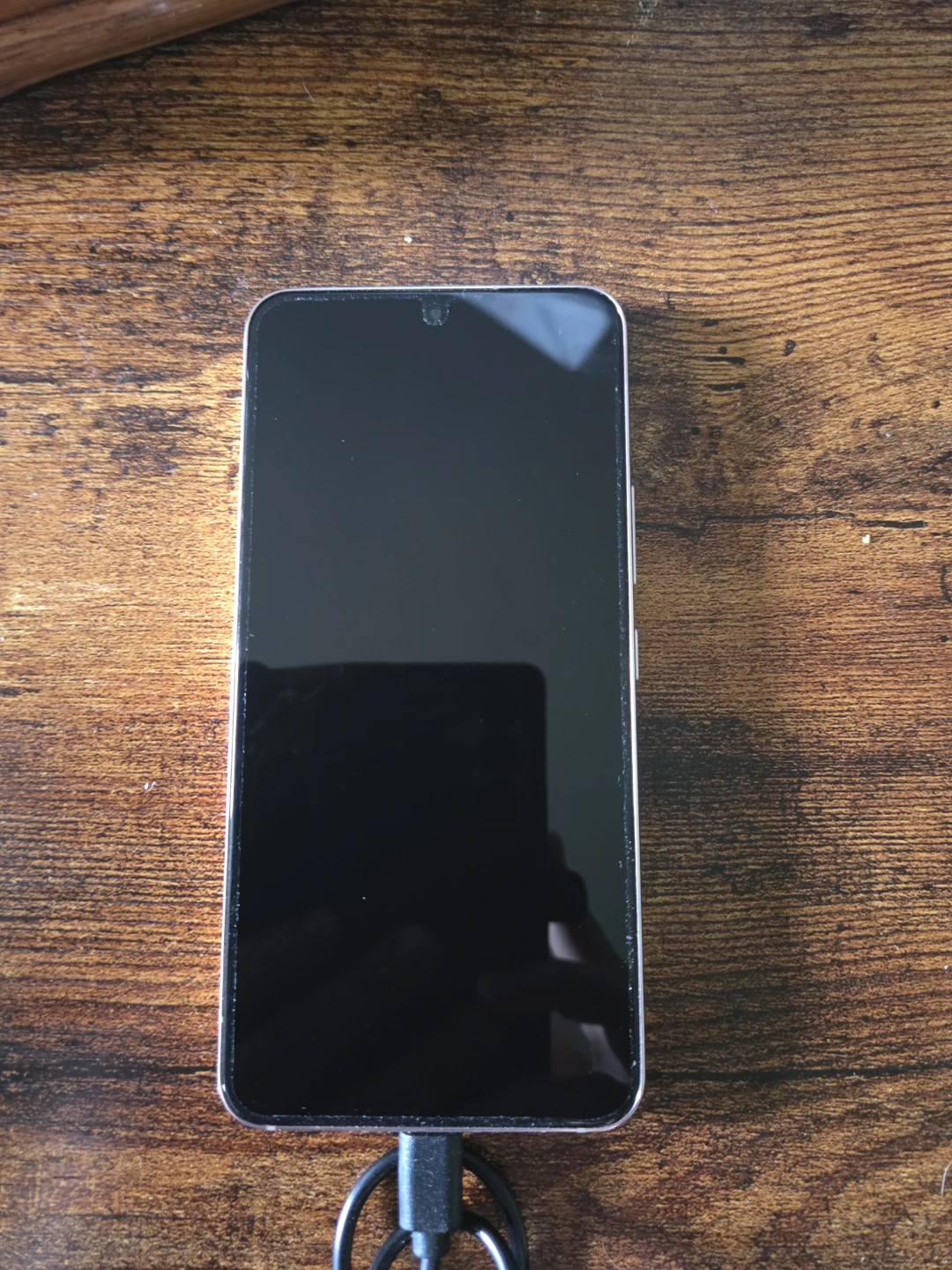 Samsung Galaxy S22 Pink Smartphone - photo 2