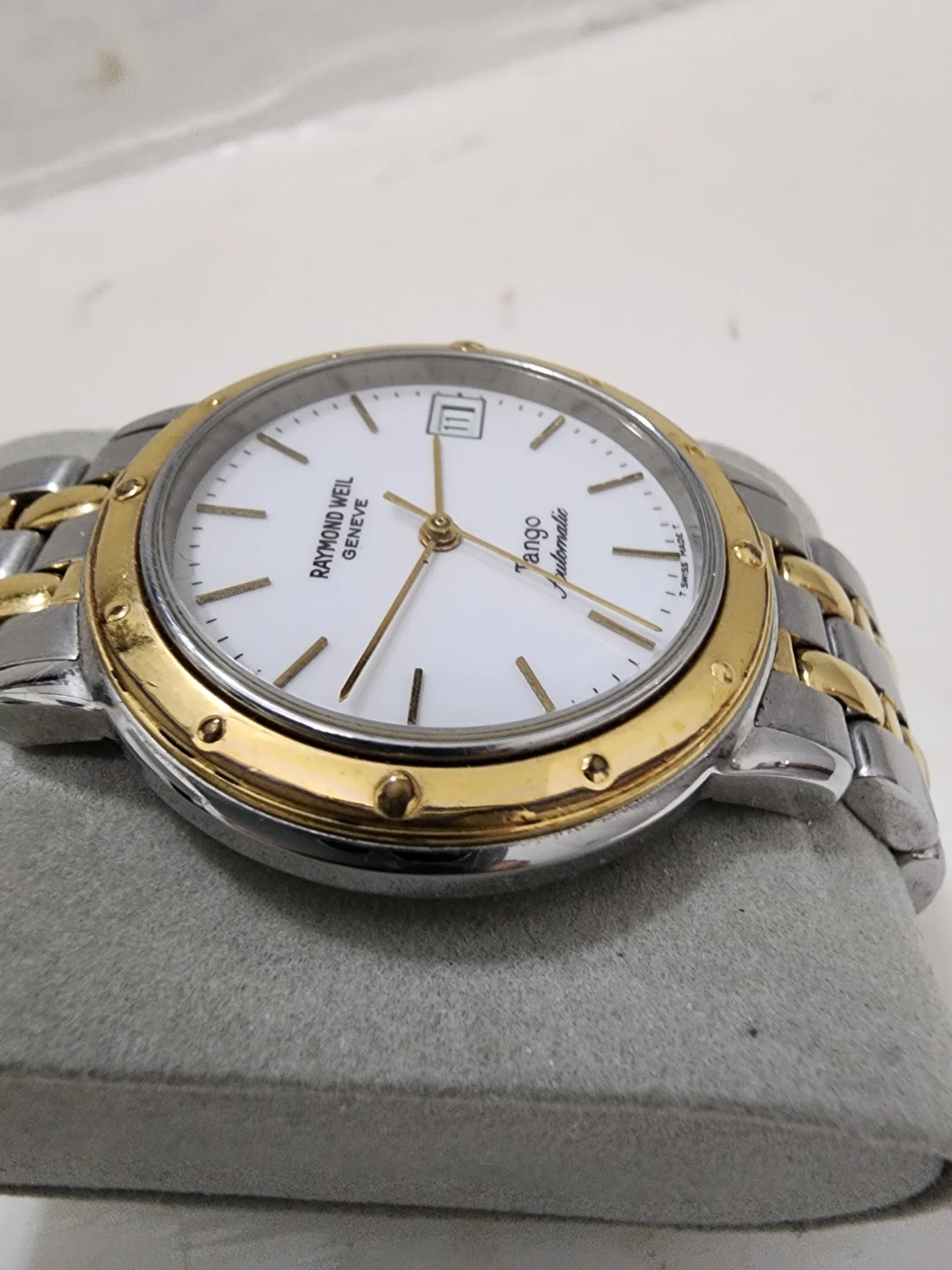 Raymond Weil Tango Automatic Watch - photo 2