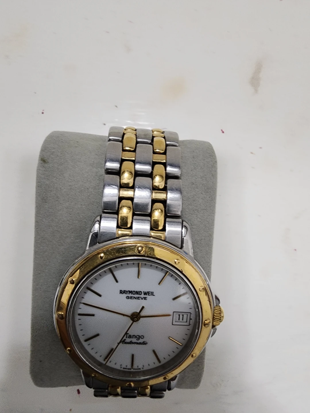 Raymond Weil Tango Automatic Watch - photo 4