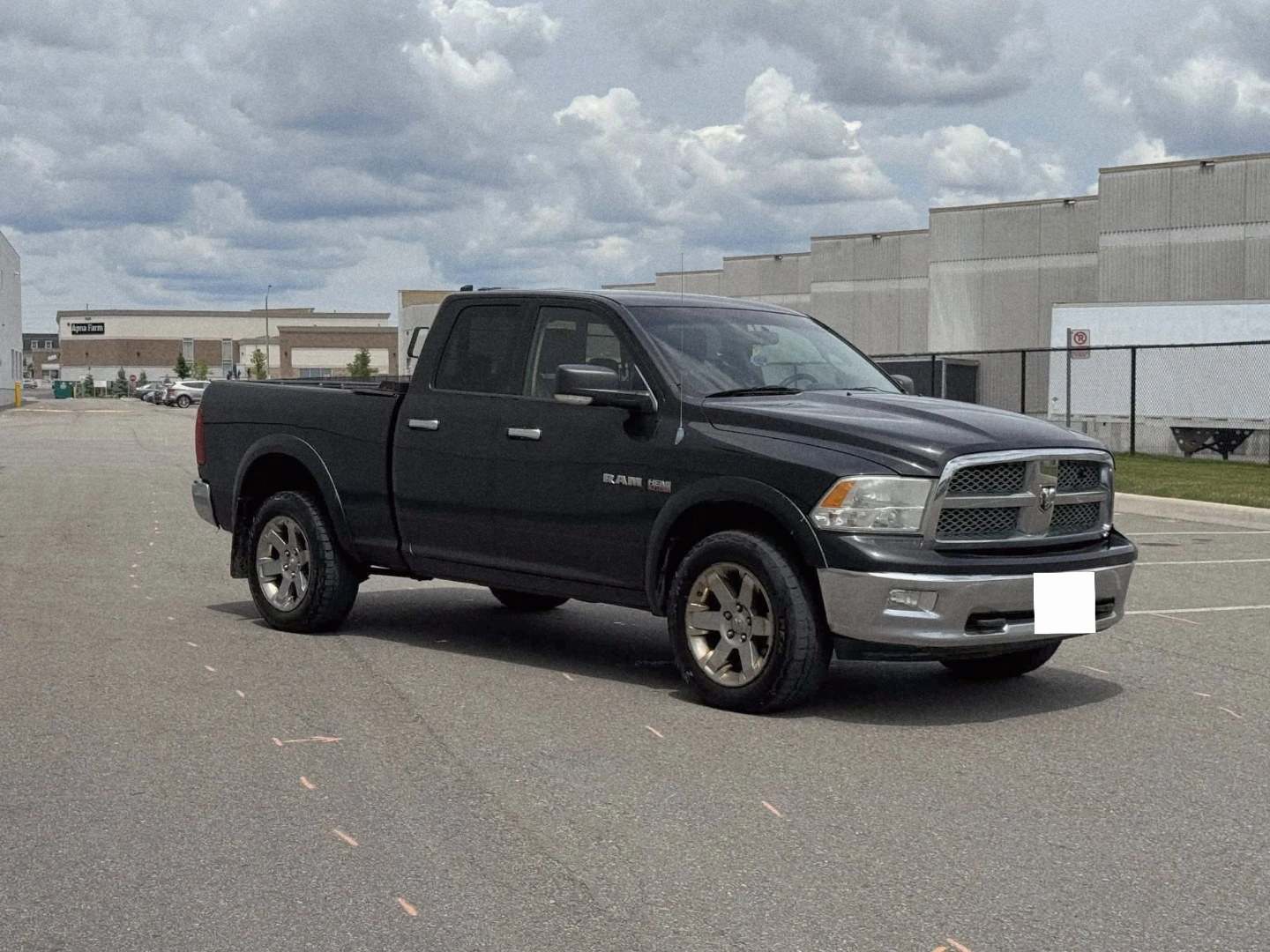 Dodge Ram 1500 Pickup Truck