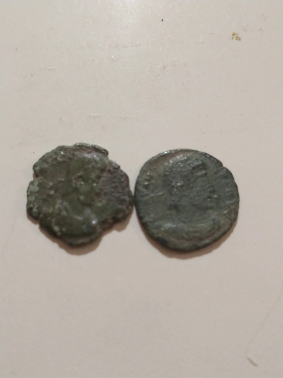 Roman ancient coin lot #2, circa 3rd century