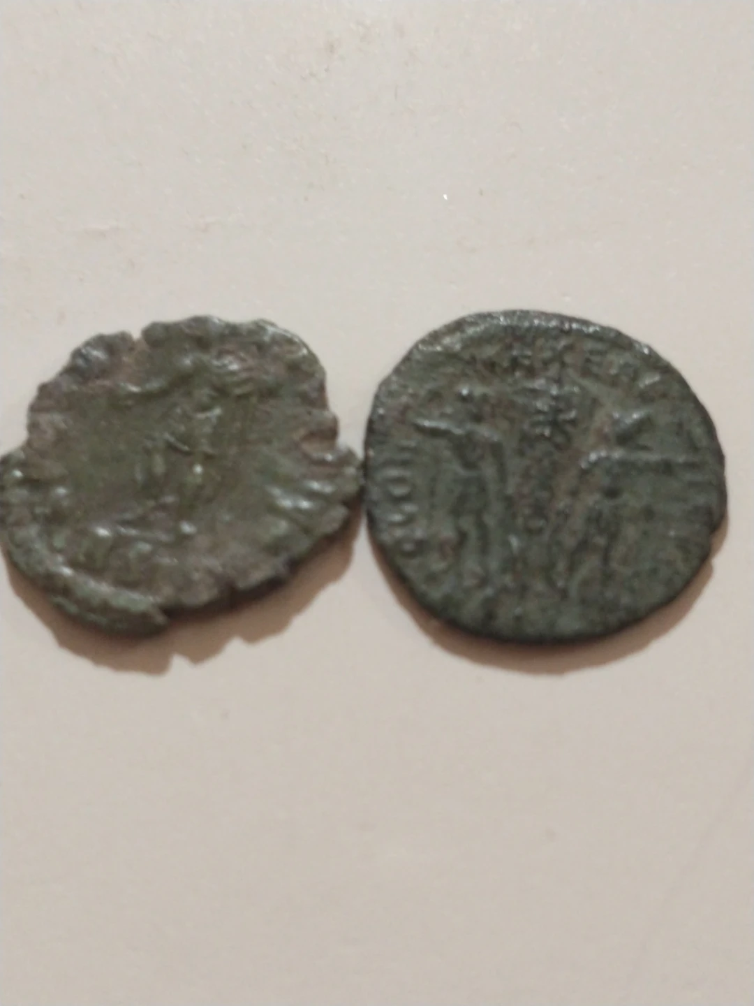 Roman ancient coin lot #2, circa 3rd century - photo 2