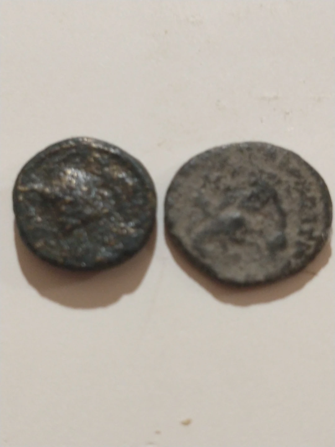 Roman ancient coin lot #2, circa 3rd century - photo 4