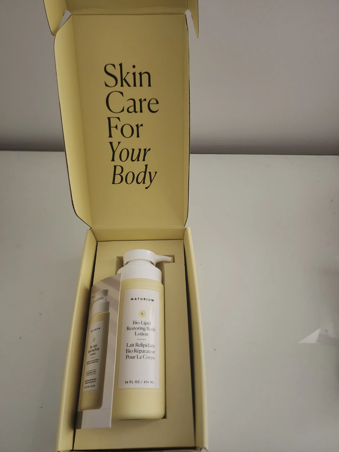 Naturium Bio-Lipid Restoring Body Lotion 414 mL - photo 2