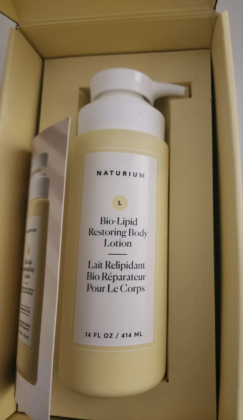 Naturium Bio-Lipid Restoring Body Lotion 414 mL - photo 3