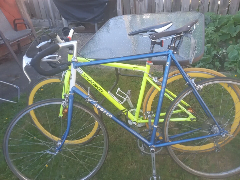 Apollo Road Bike