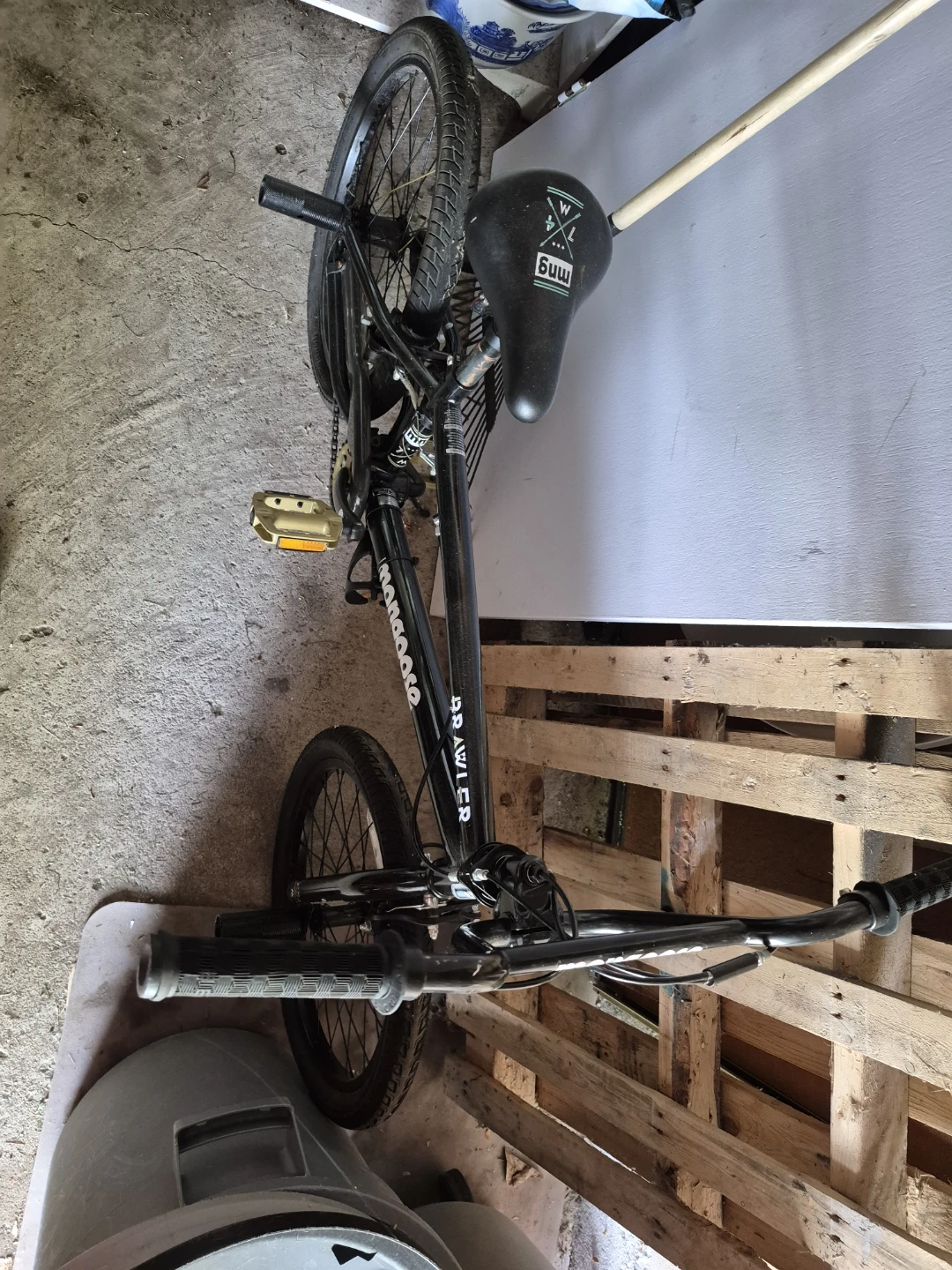 Mongoose Brawler BMX Bike - photo 3