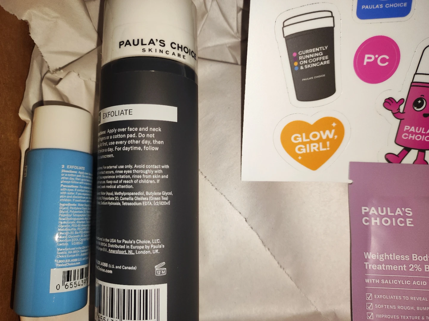 Paula's Choice Skincare Set - 2% BHA - photo 3