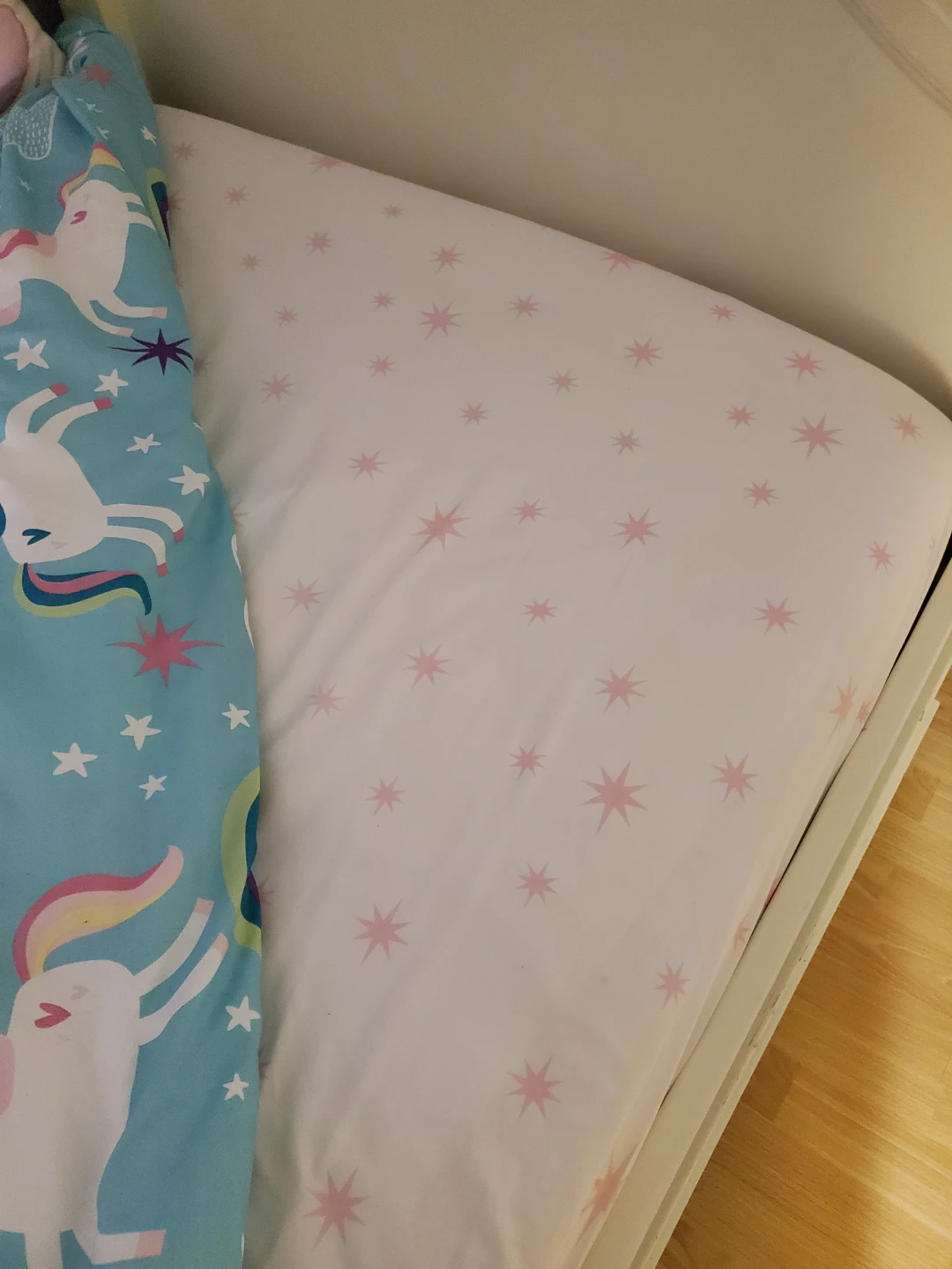 Unicorn Star Twin size Bedding Set - photo 3