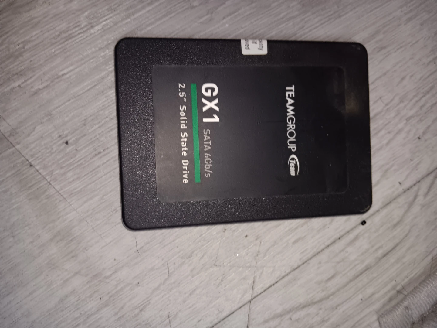 1TB barracuda hard drive - photo 2