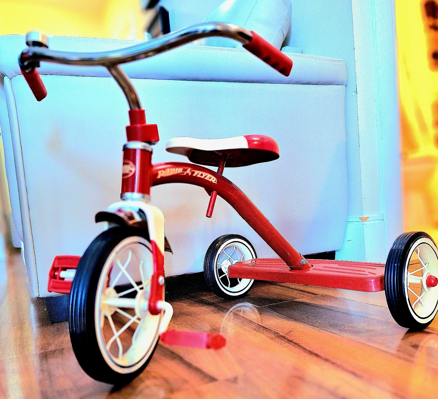 Radio Flyer Red Tricycle