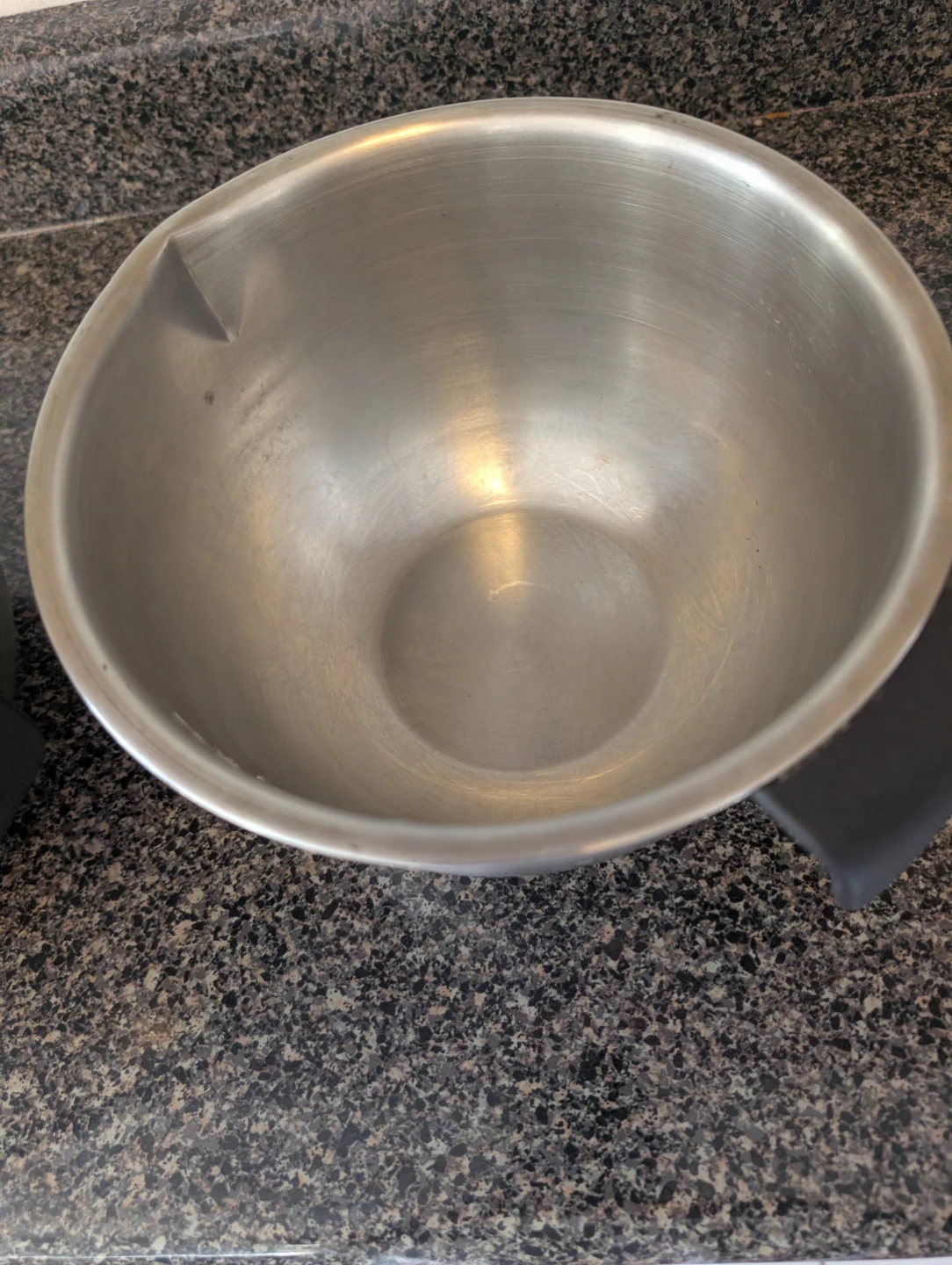 Stainless Steel Mixing Bowls with Handles - Set of 3 - photo 5