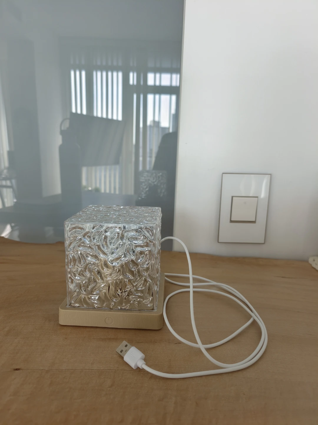 Cube LED Mood Lamp