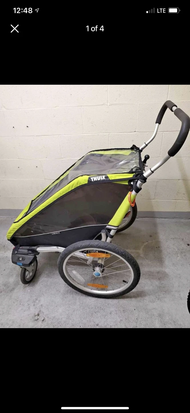 Thule Child Stroller/Carrier