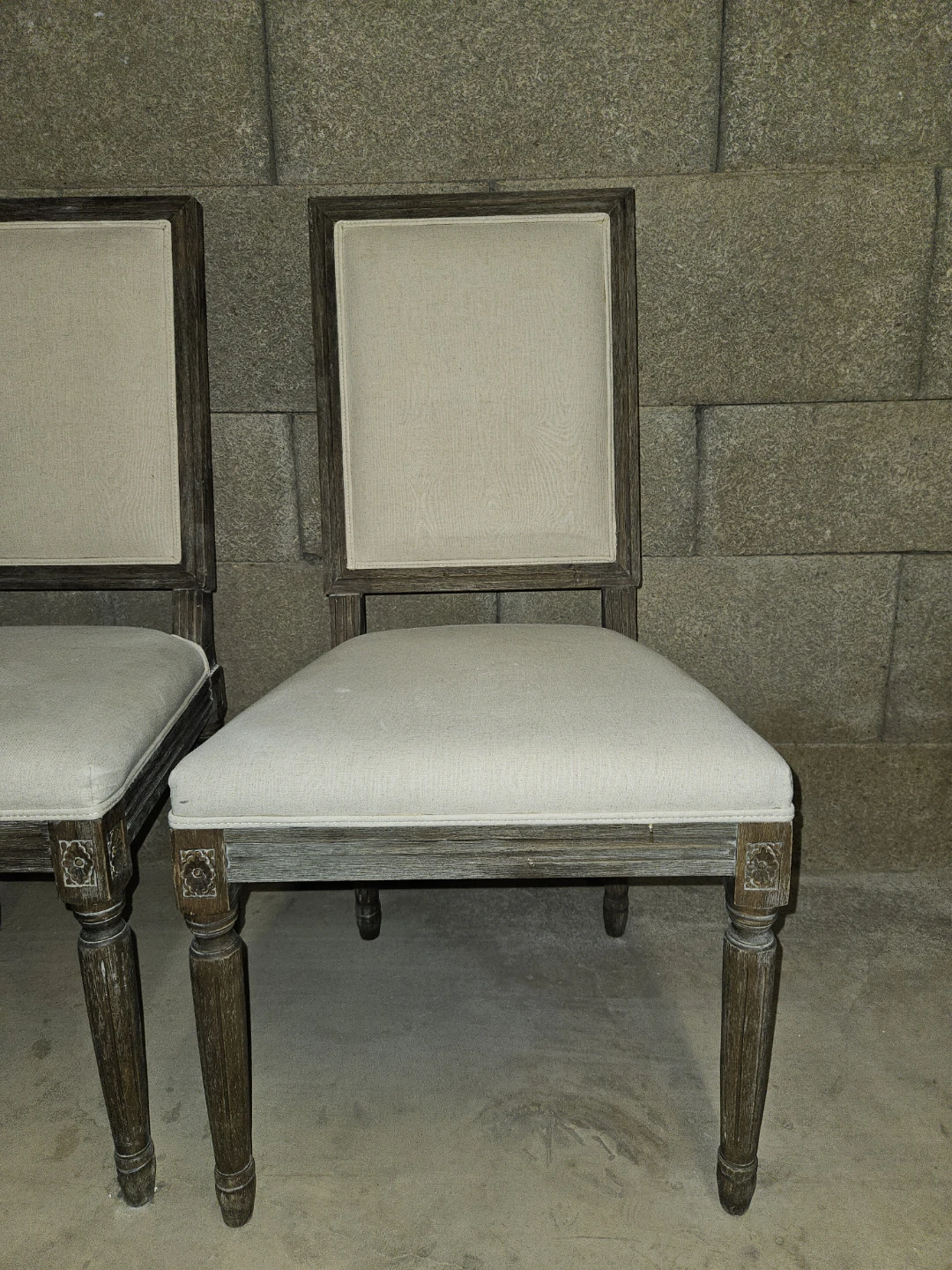 Upholstered Dining Chairs (Set of 2) - photo 2