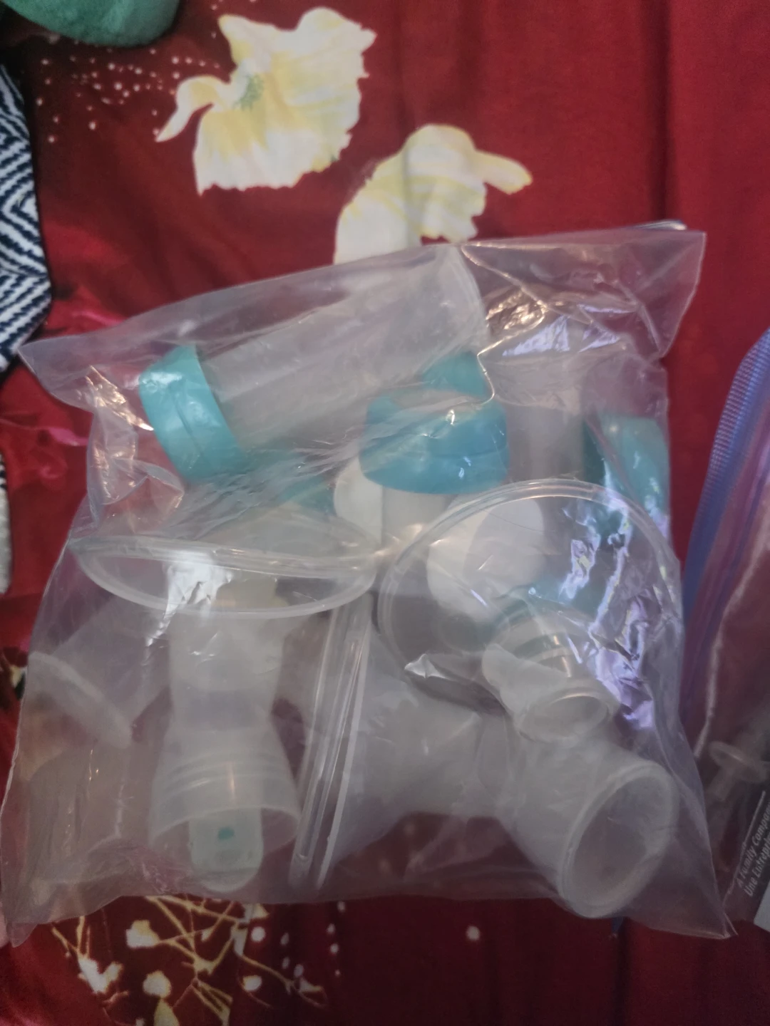 evemflo Breast Pump - photo 3