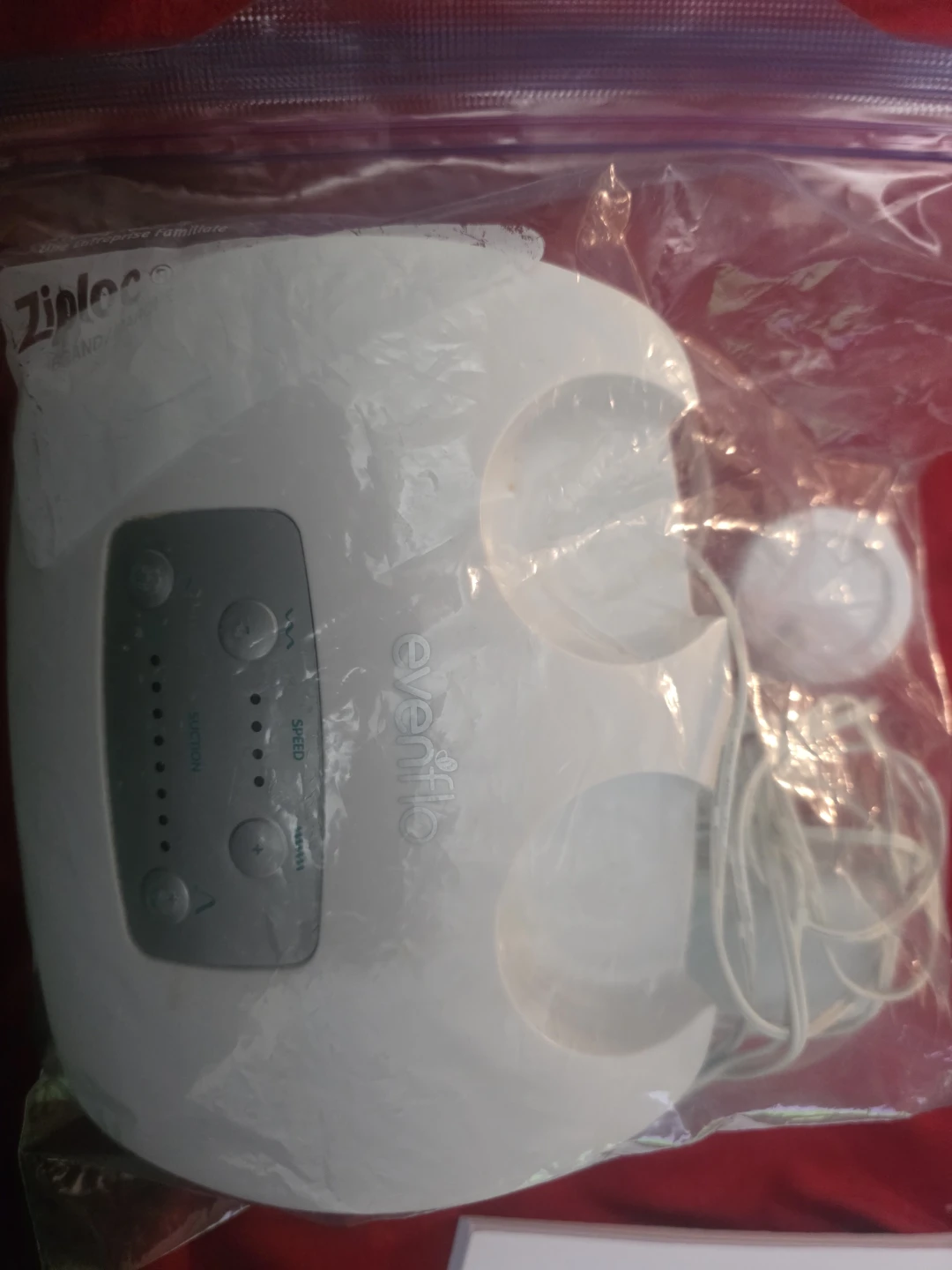 evemflo Breast Pump - photo 4