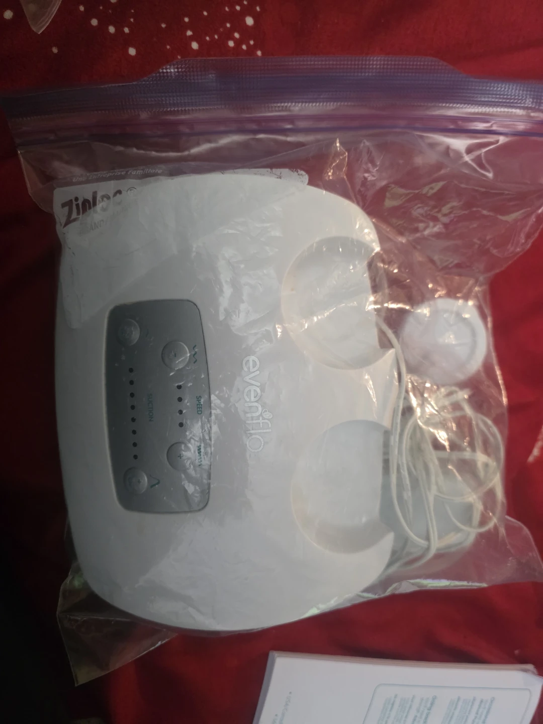 evemflo Breast Pump - photo 5