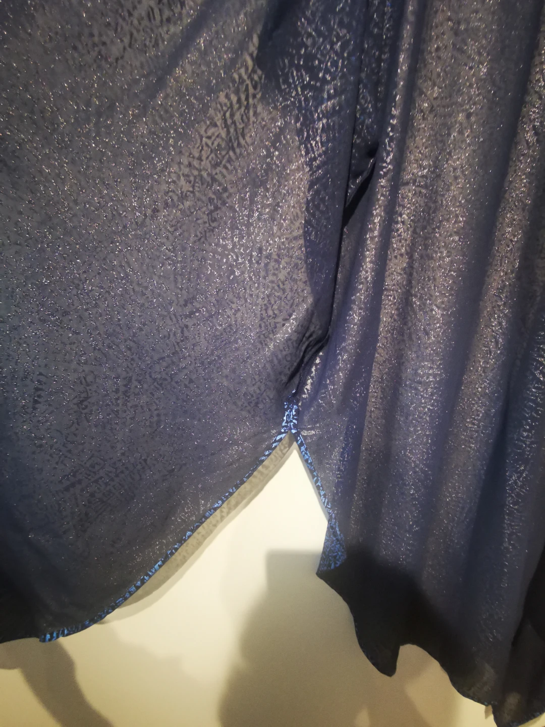Torrid The Crimes of Grindelwald Blue Shimmer Kimono Duster - photo 5