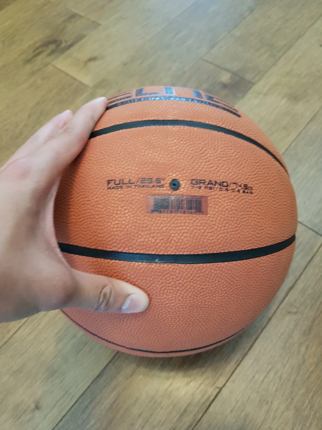 Nike Elite Basketball Full Size 29.5" - photo 2