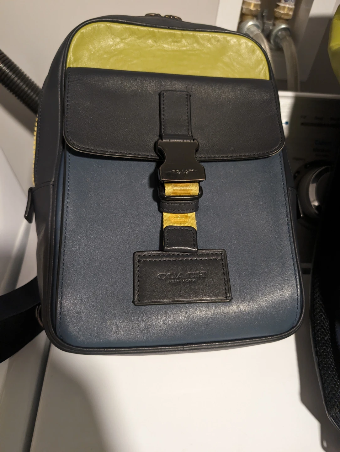 Coach Backpacks (2)
