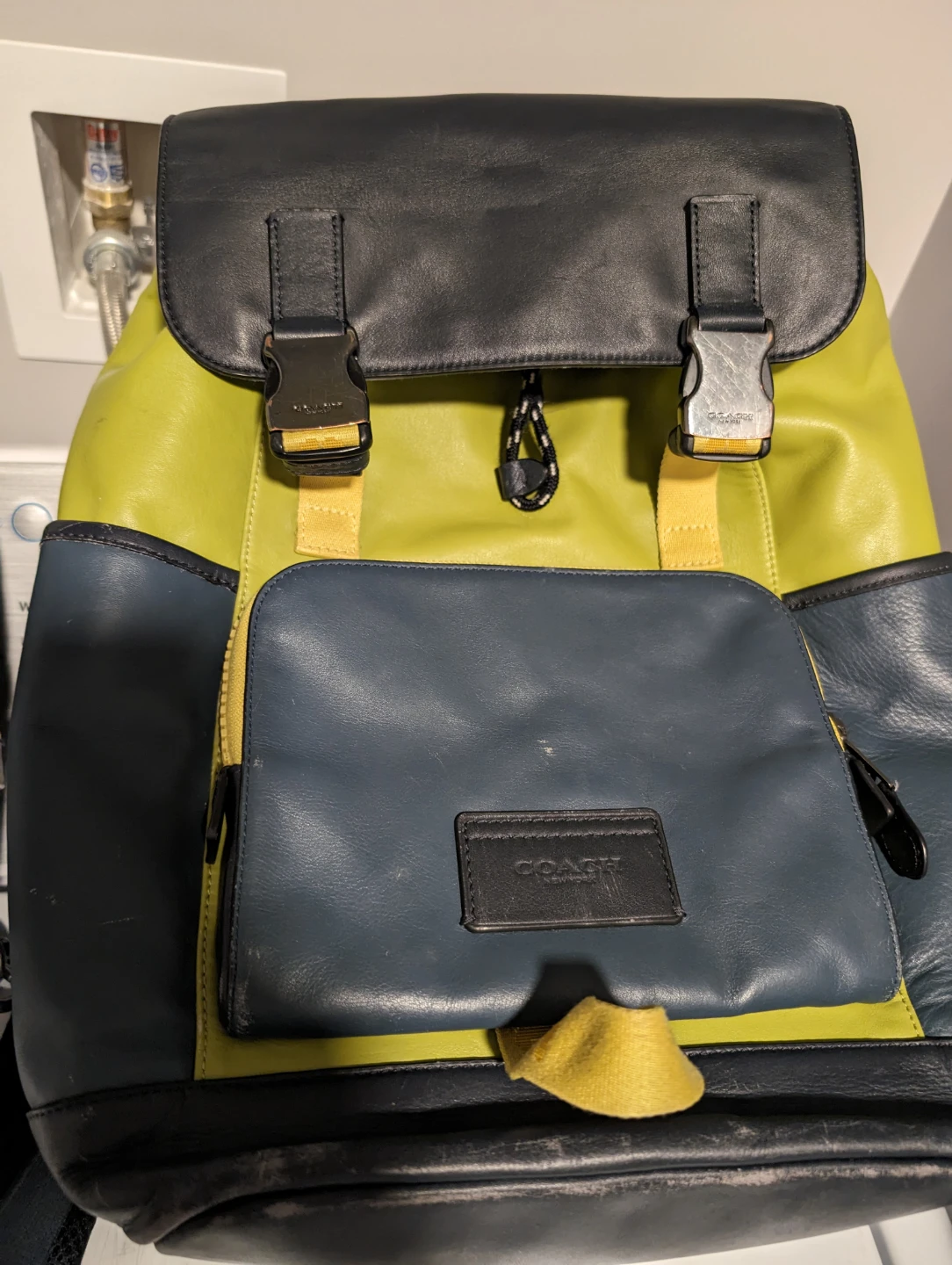Coach Backpacks (2) - photo 2