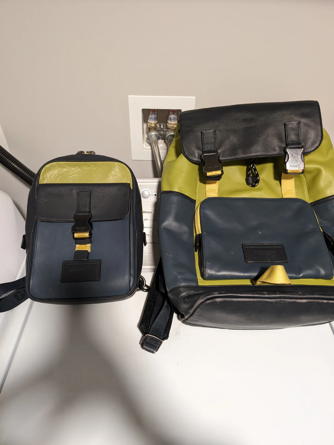 Coach Backpacks (2) - photo 3