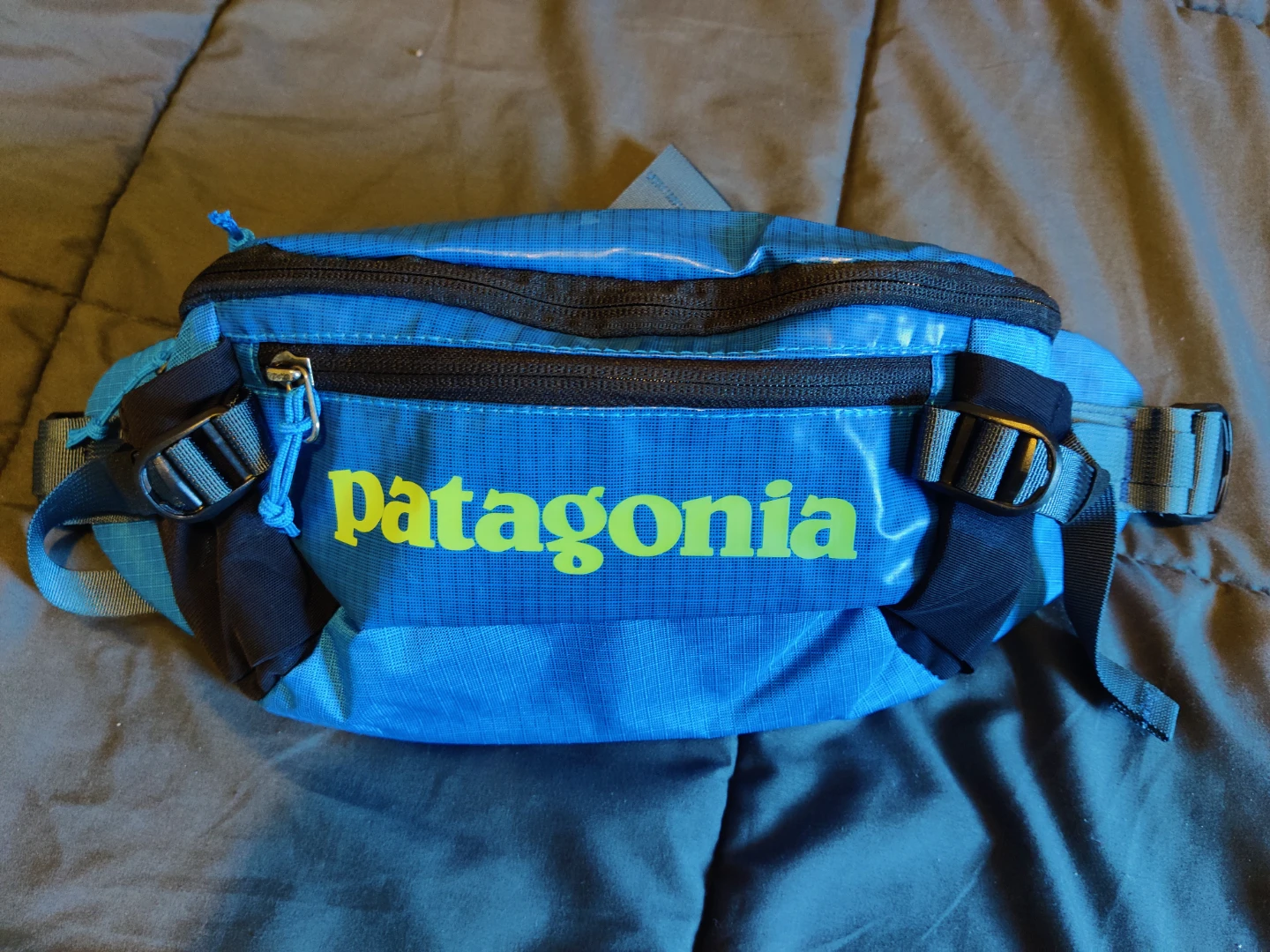 Patagonia Black Hole Waist Pack 5L Blue