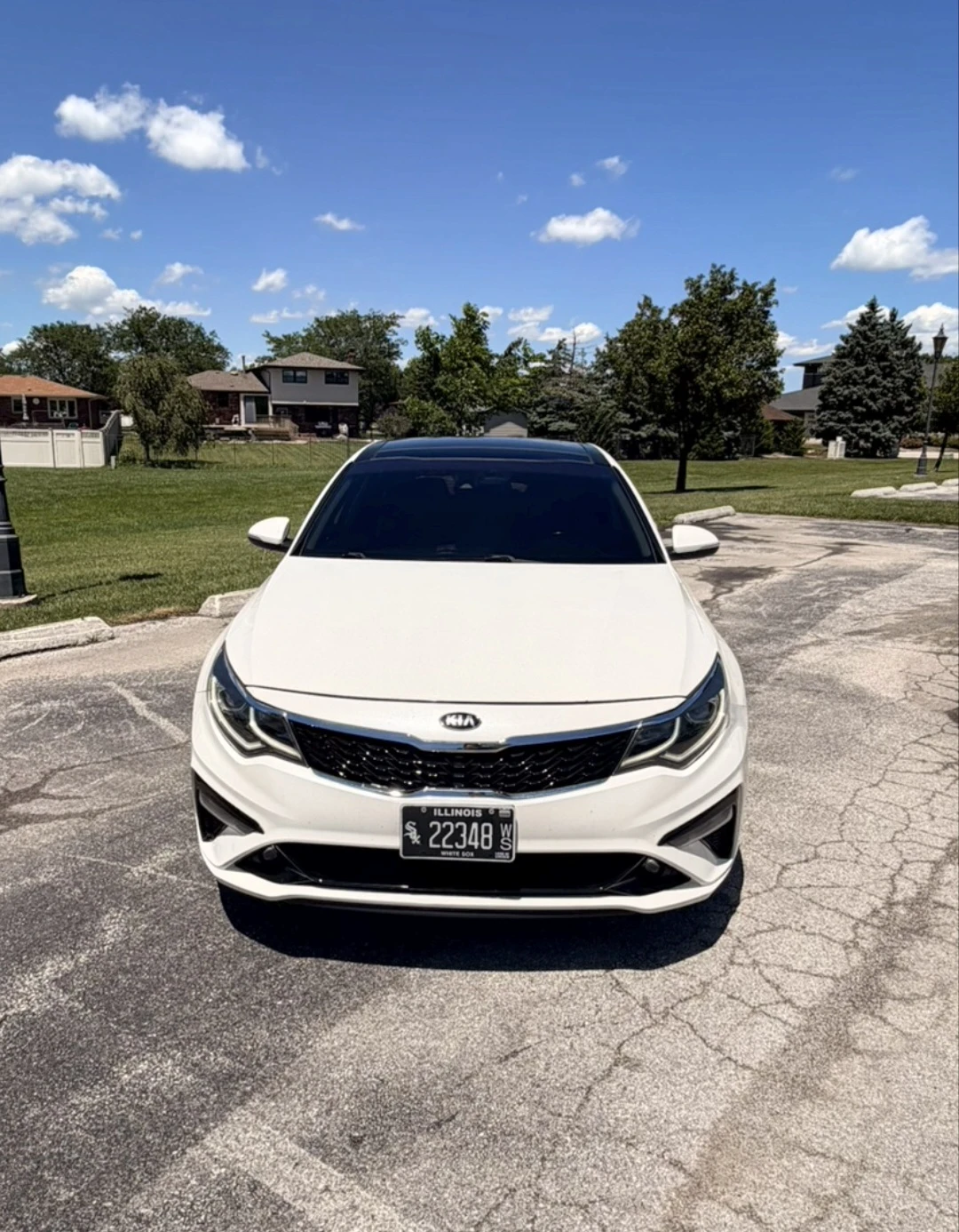 2019 Kia Optima S - photo 3