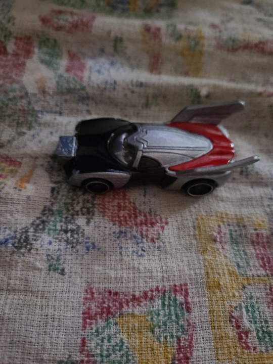 Hot Wheels Thor Die-cast Car Marvel Superheroes