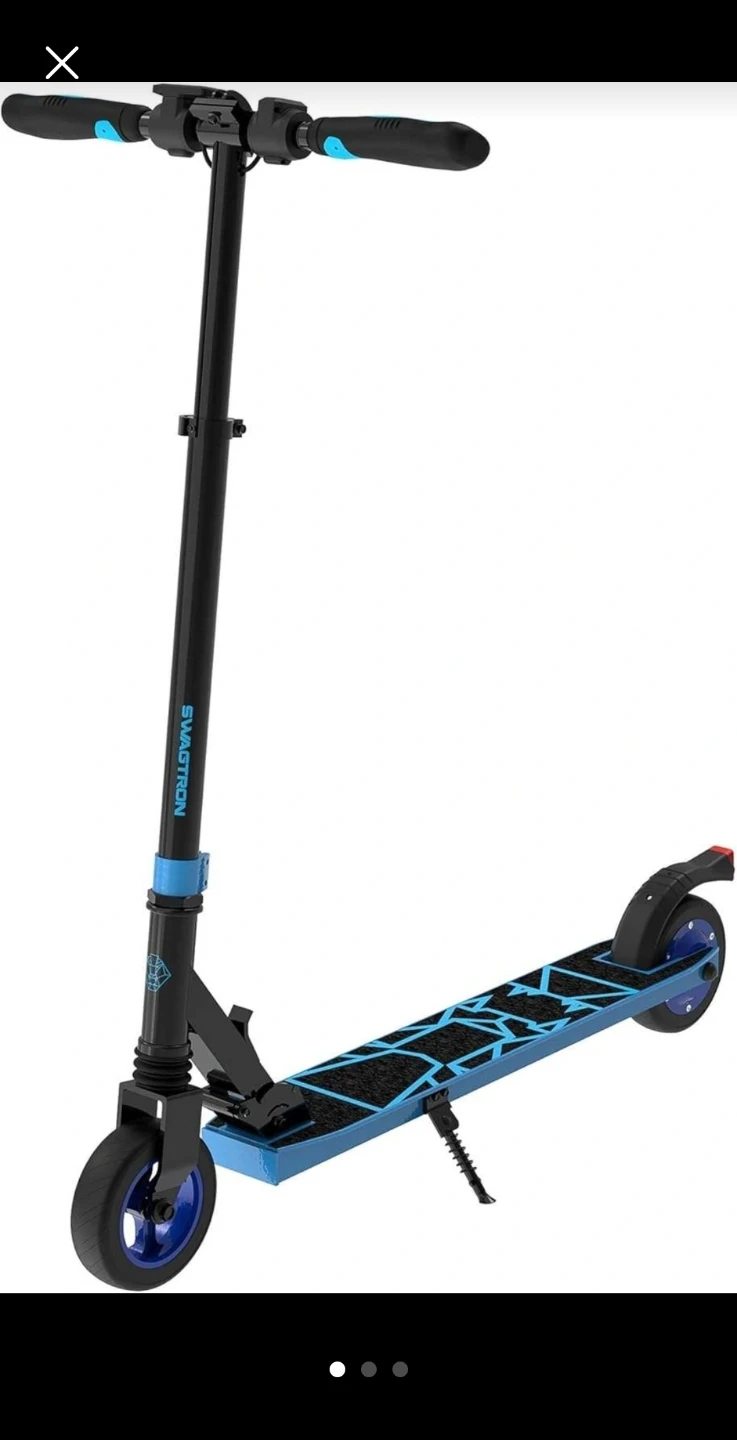 Swagtron Electric Scooter