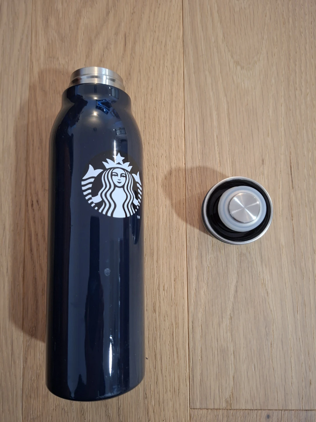 Starbucks Reusable Water Bottle