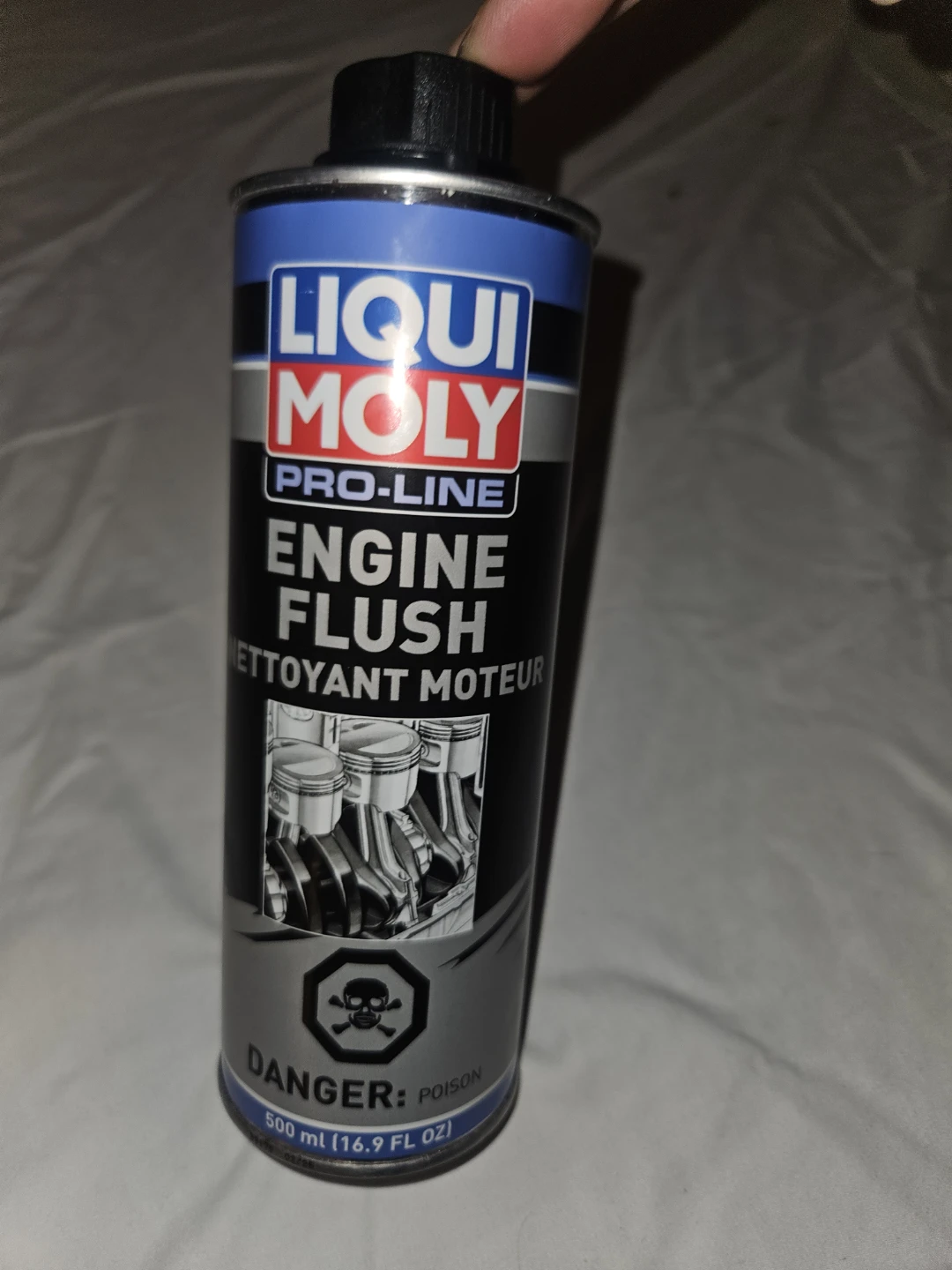Liqui Moly Pro-Line Engine Flush 500ml