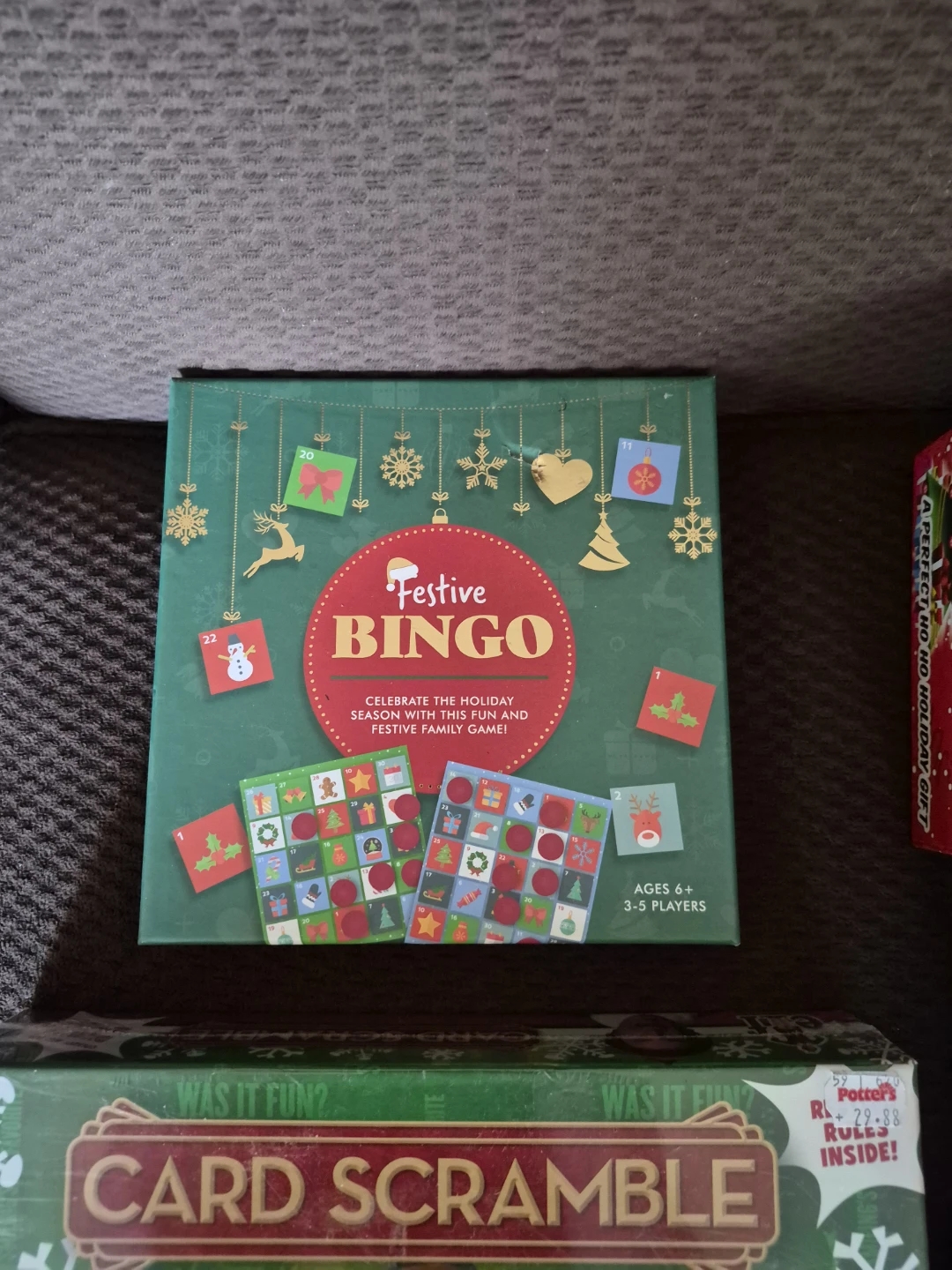 Assorted Holiday Game bundle - photo 3
