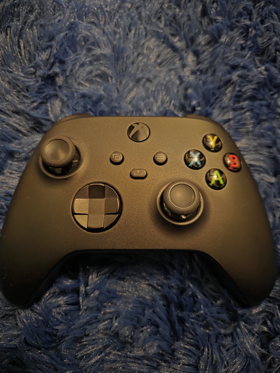 Black Xbox Wireless Controller