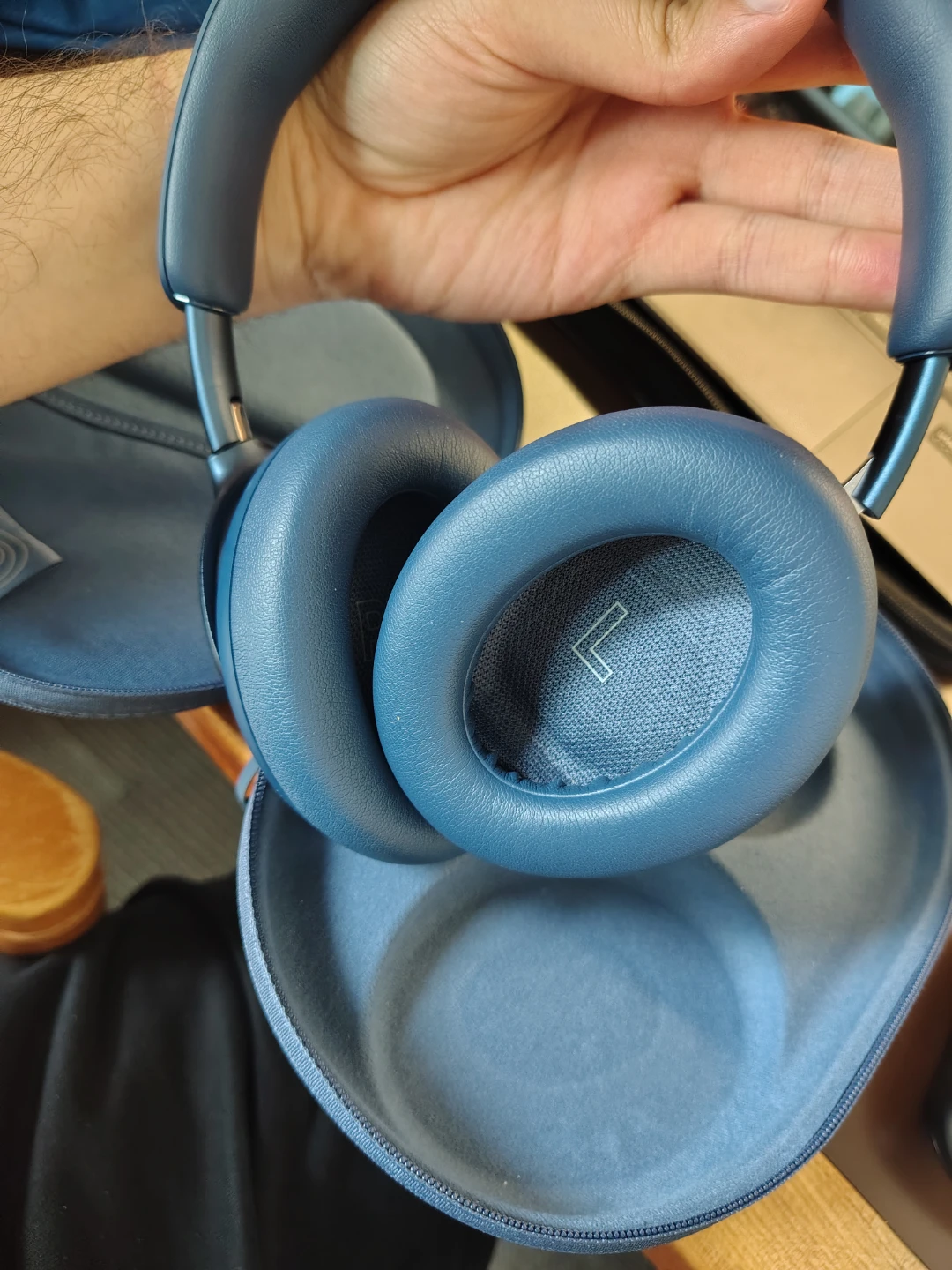 The Bose QuietComfort Ultra Headphones 2nd Gen
