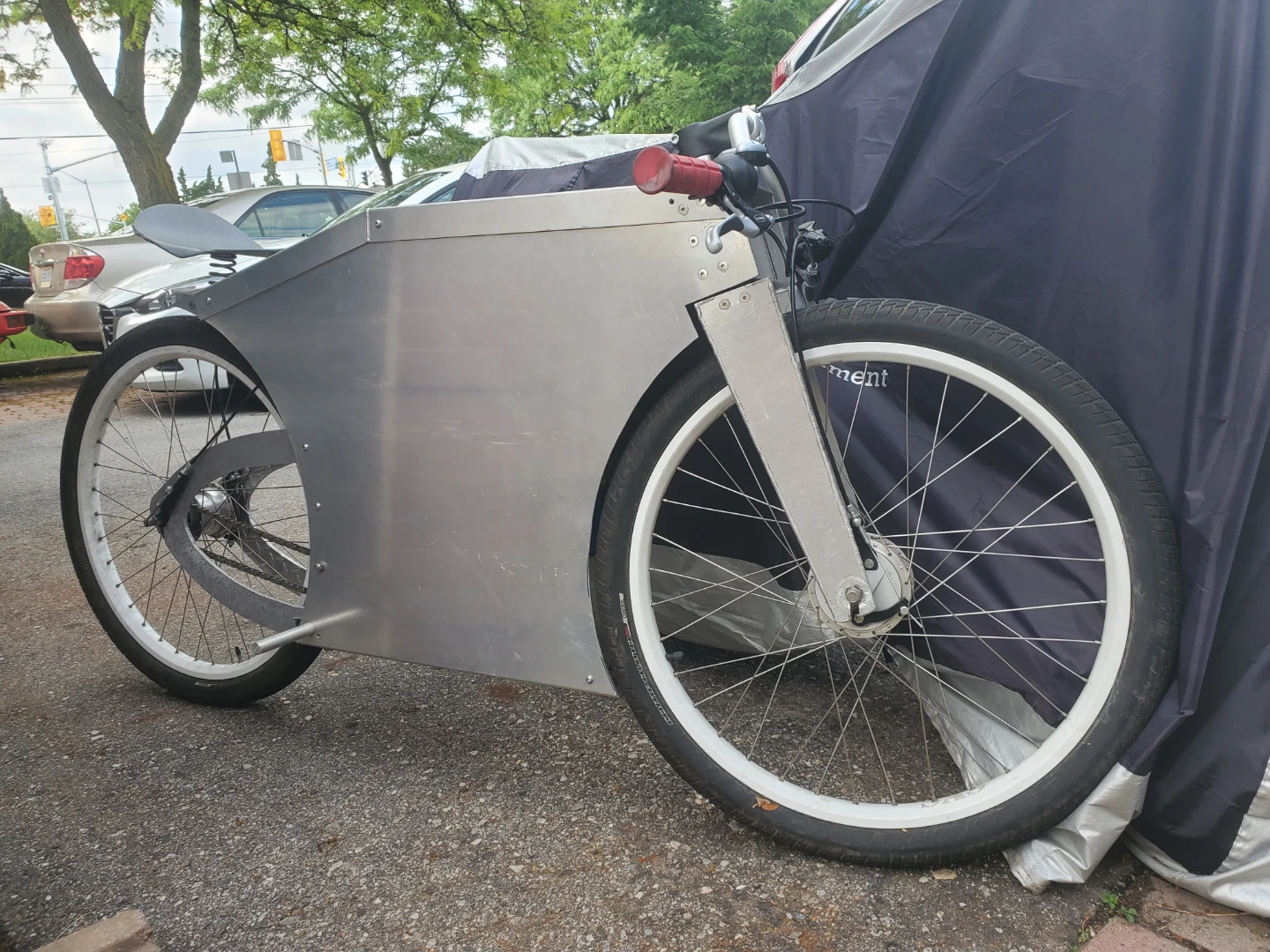 Luna Cycle Cargo Bike - photo 4