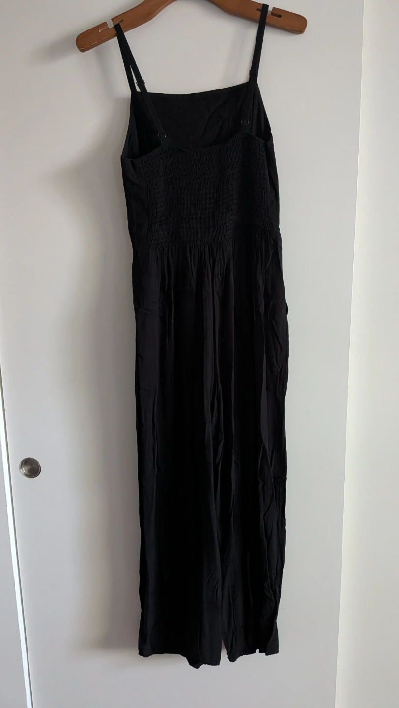 Jumpsuit - Black Old Navy  - Tall - photo 4