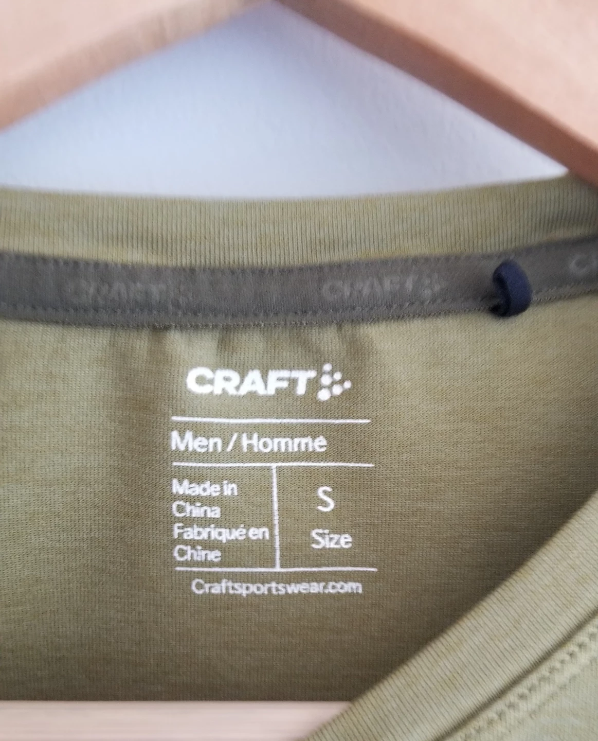 Craft Men's Long Sleeve Shirt Size Small - photo 2