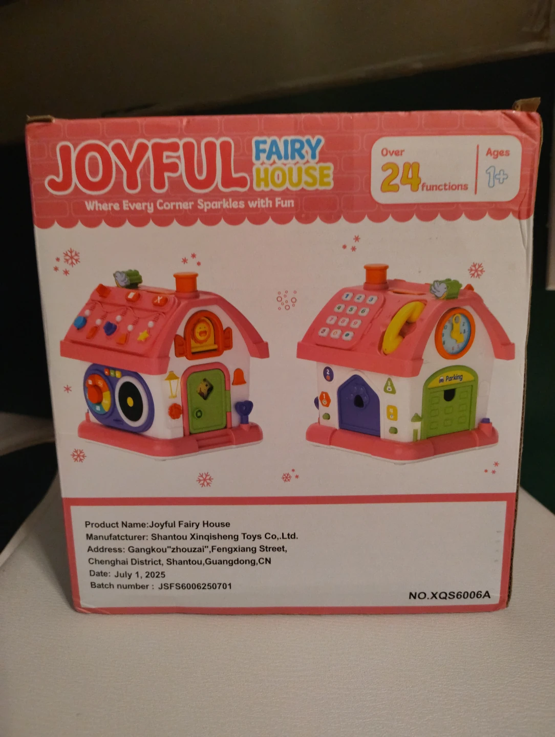 Joyful Fairy House Toy - Ages 1+ - photo 2