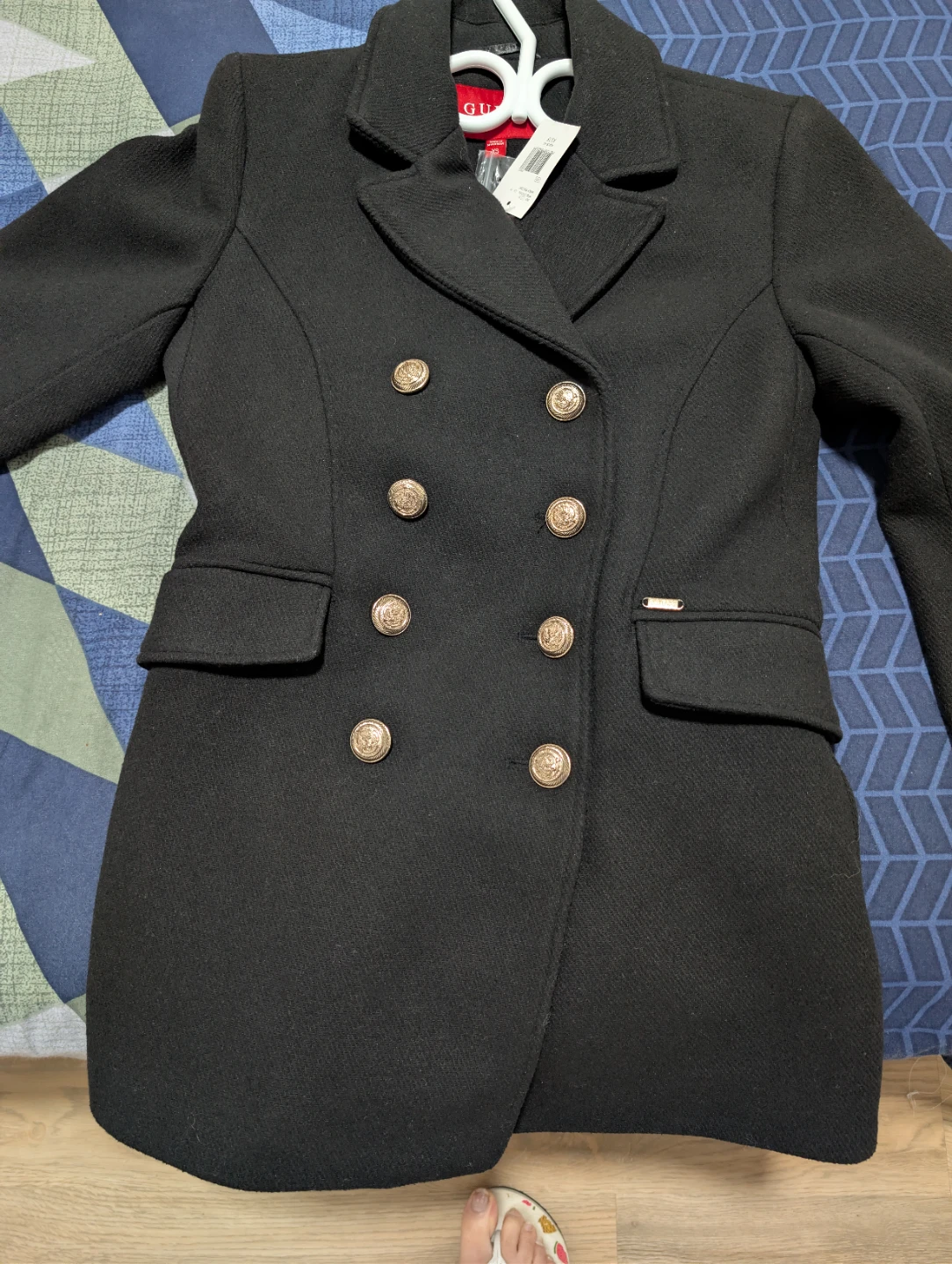 Guess coat